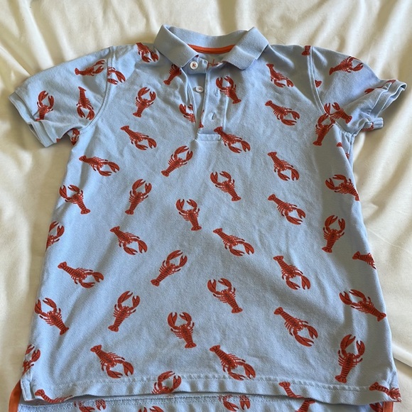 🦞Boden boys’ s/s shirt - Picture 4 of 5